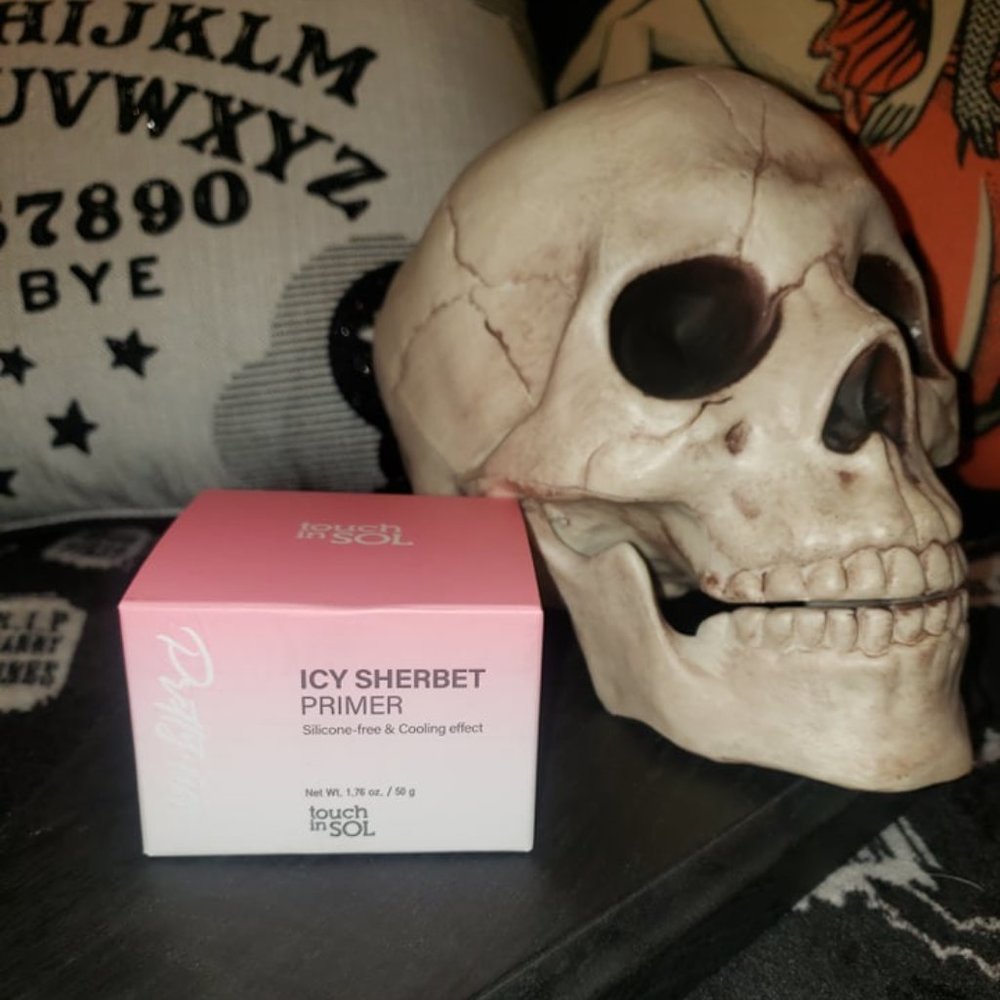 Touch In Sol Pretty Filter Icy Sherbet Primer